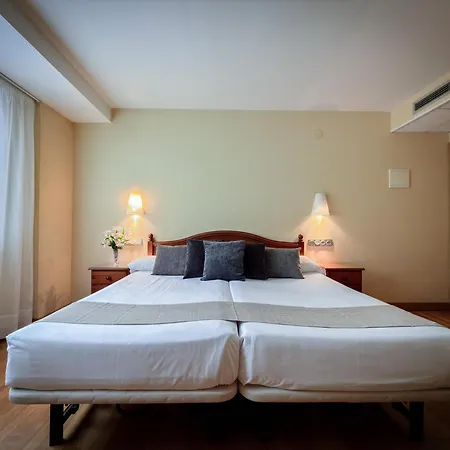Hotel Villa De Ermua-3